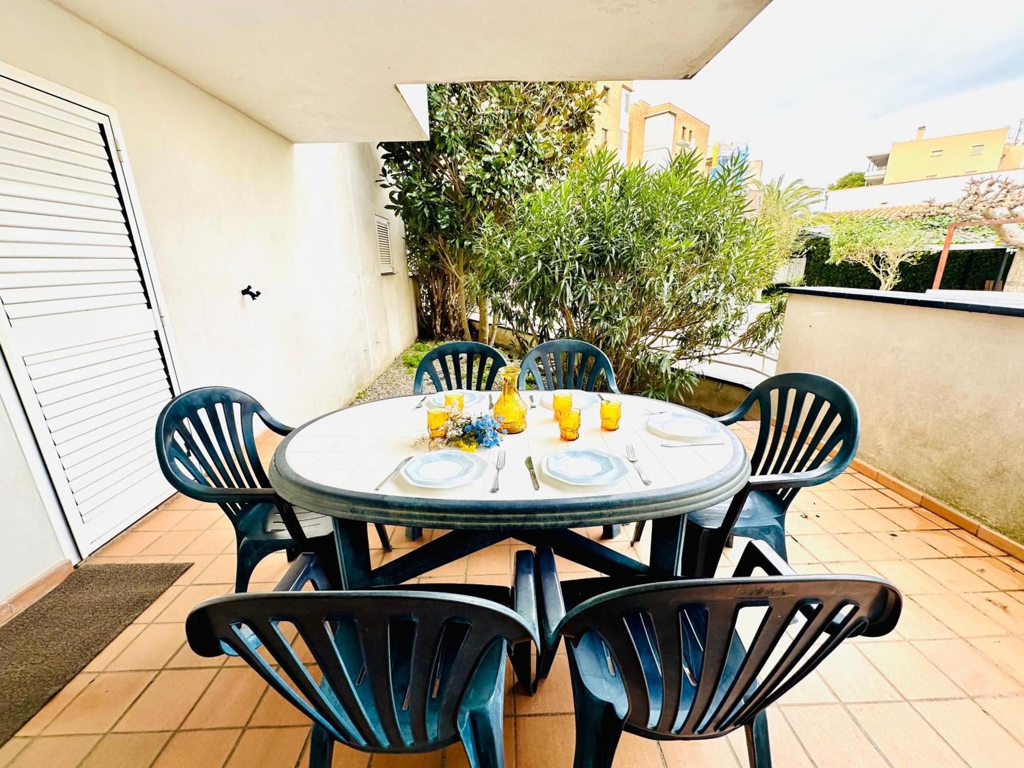 Appartamento Global Immo 3277 Platja Roses Esterno foto